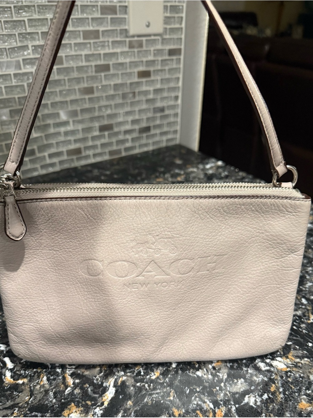 Coach 2014 Lyla Double Gusset Crossbody Bag
